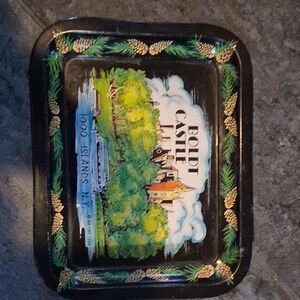 Boldt Castle Souvenir Tray